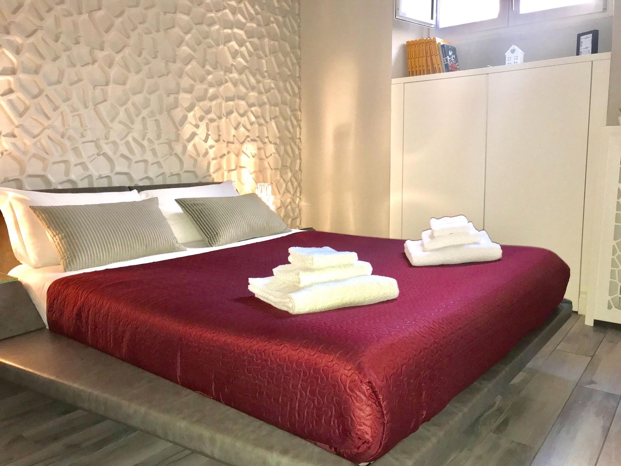 Domus Tacito Luxury Bed & Breakfast Рим Екстериор снимка