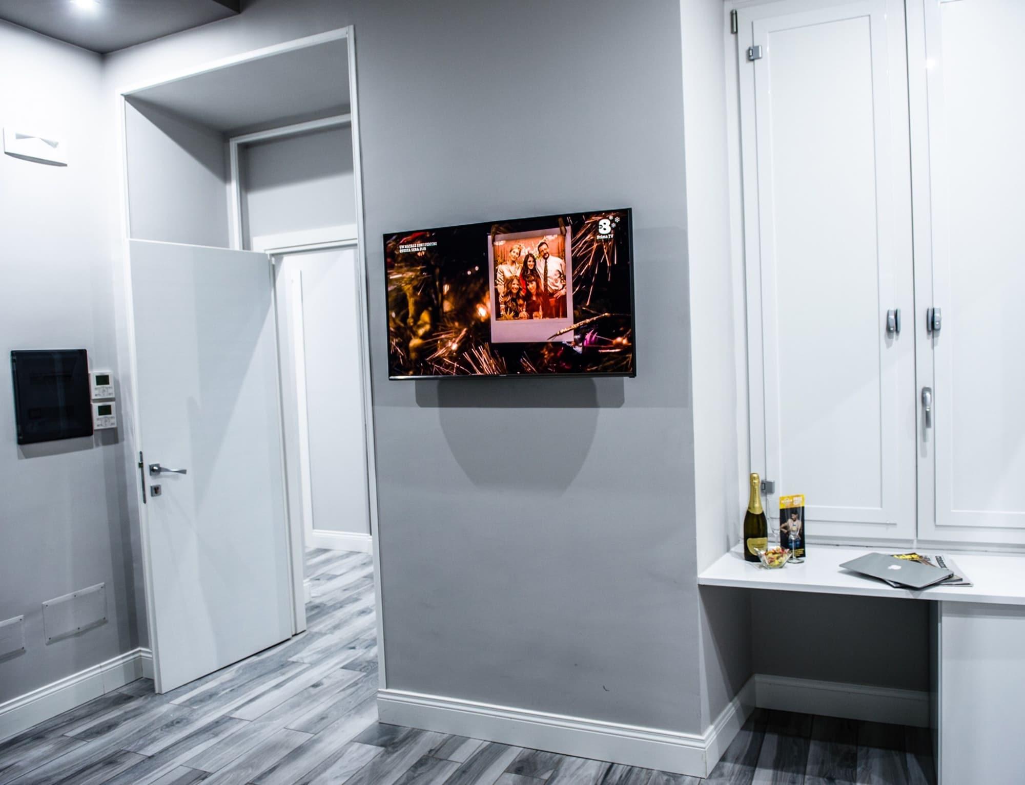 Domus Tacito Luxury Bed & Breakfast Рим Екстериор снимка