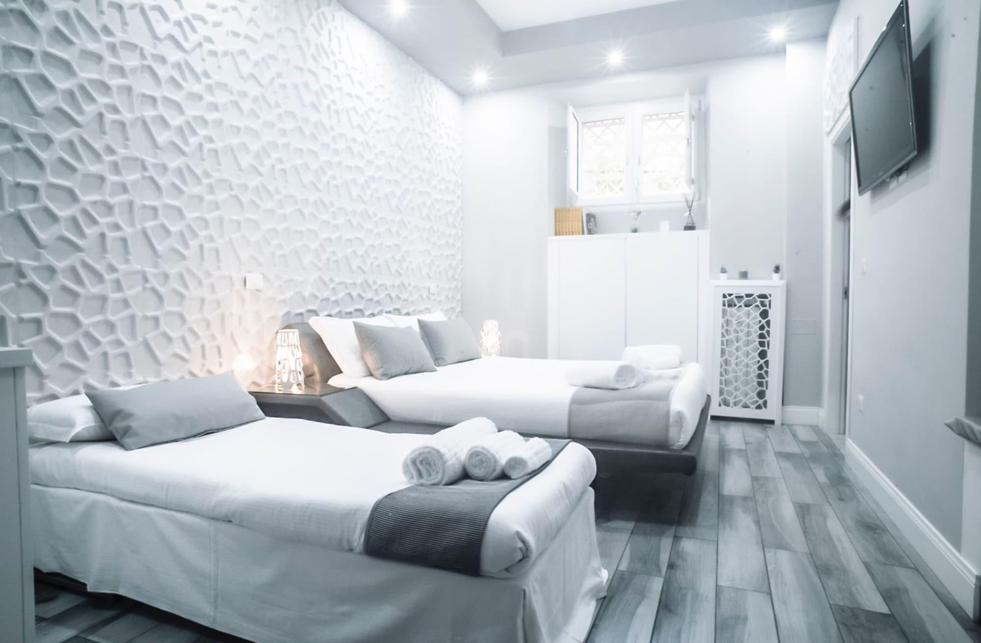 Domus Tacito Luxury Bed & Breakfast Рим Екстериор снимка