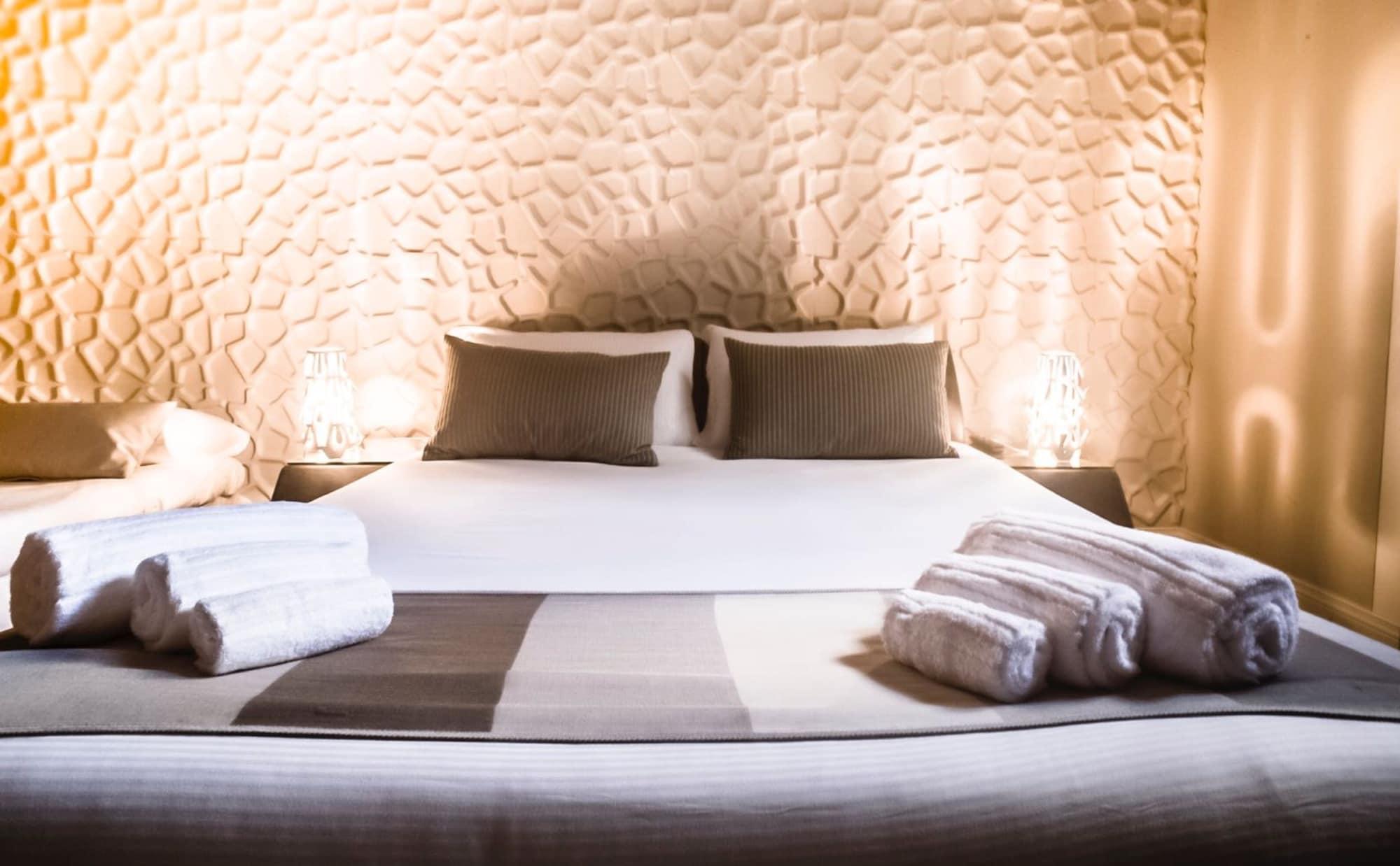 Domus Tacito Luxury Bed & Breakfast Рим Екстериор снимка