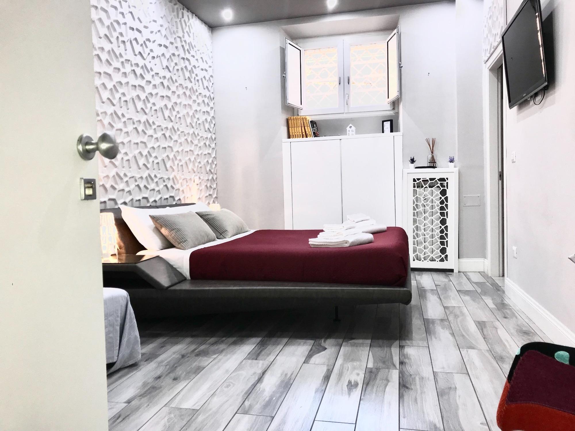 Domus Tacito Luxury Bed & Breakfast Рим Екстериор снимка