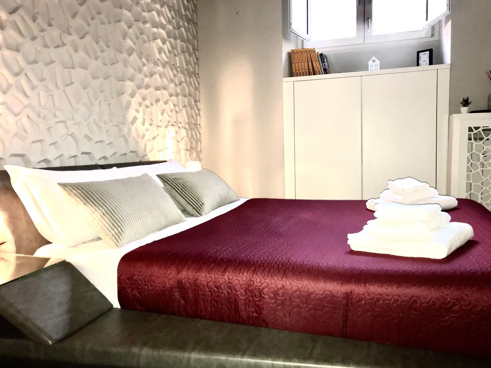 Domus Tacito Luxury Bed & Breakfast Рим Екстериор снимка