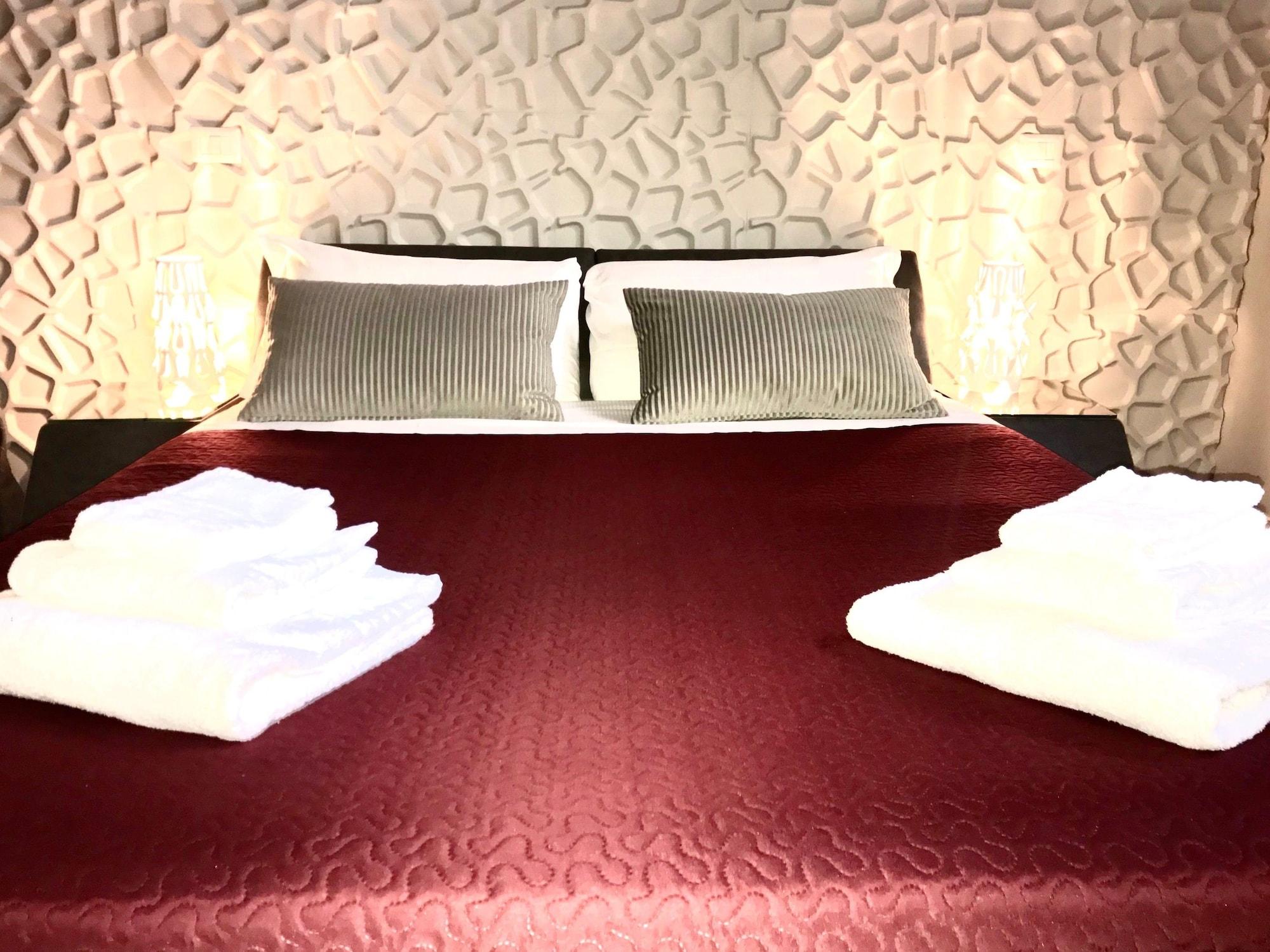 Domus Tacito Luxury Bed & Breakfast Рим Екстериор снимка