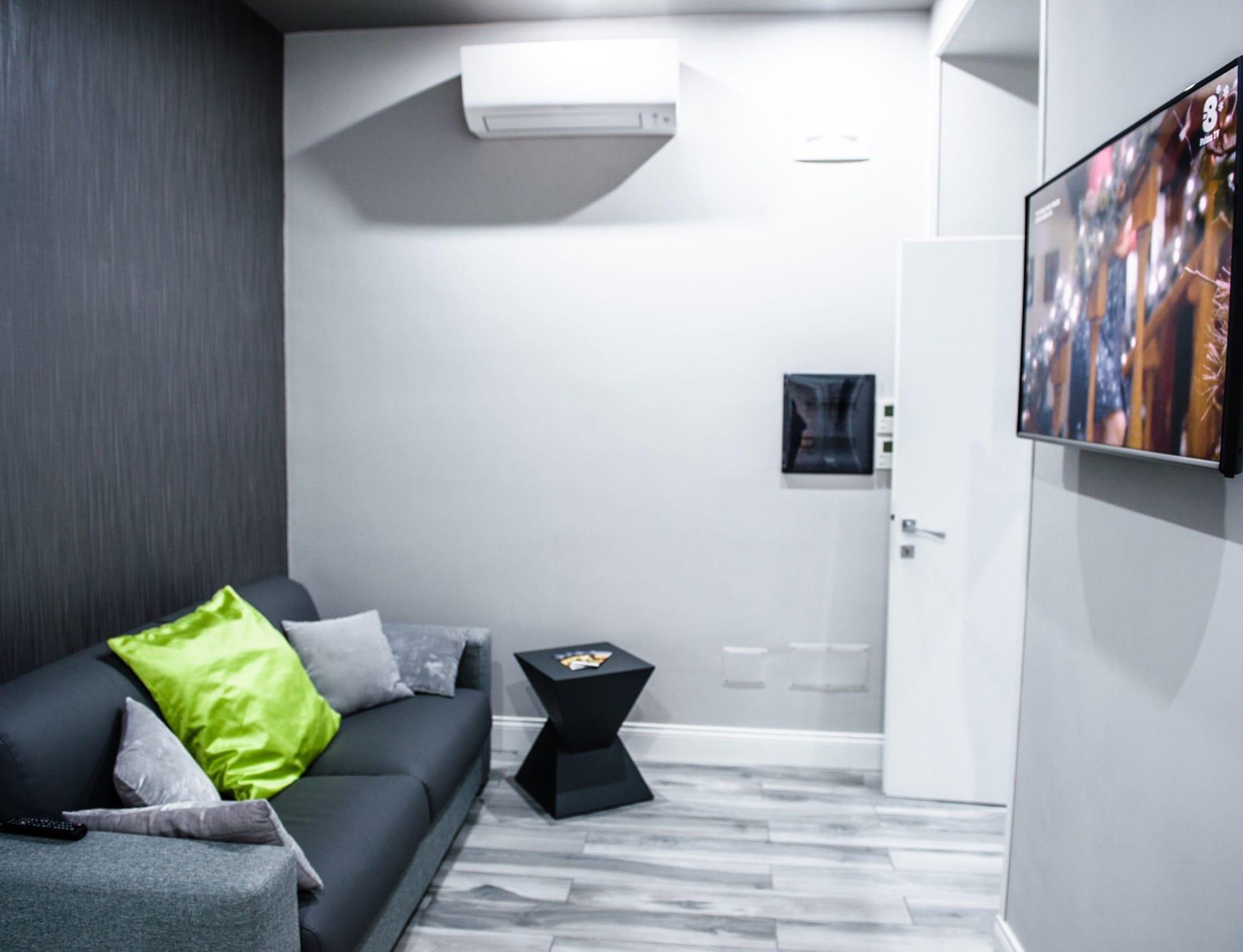 Domus Tacito Luxury Bed & Breakfast Рим Екстериор снимка