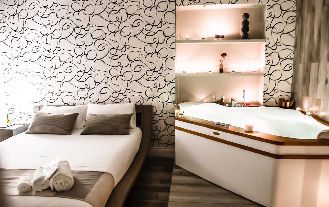 Domus Tacito Luxury Bed & Breakfast Рим Екстериор снимка