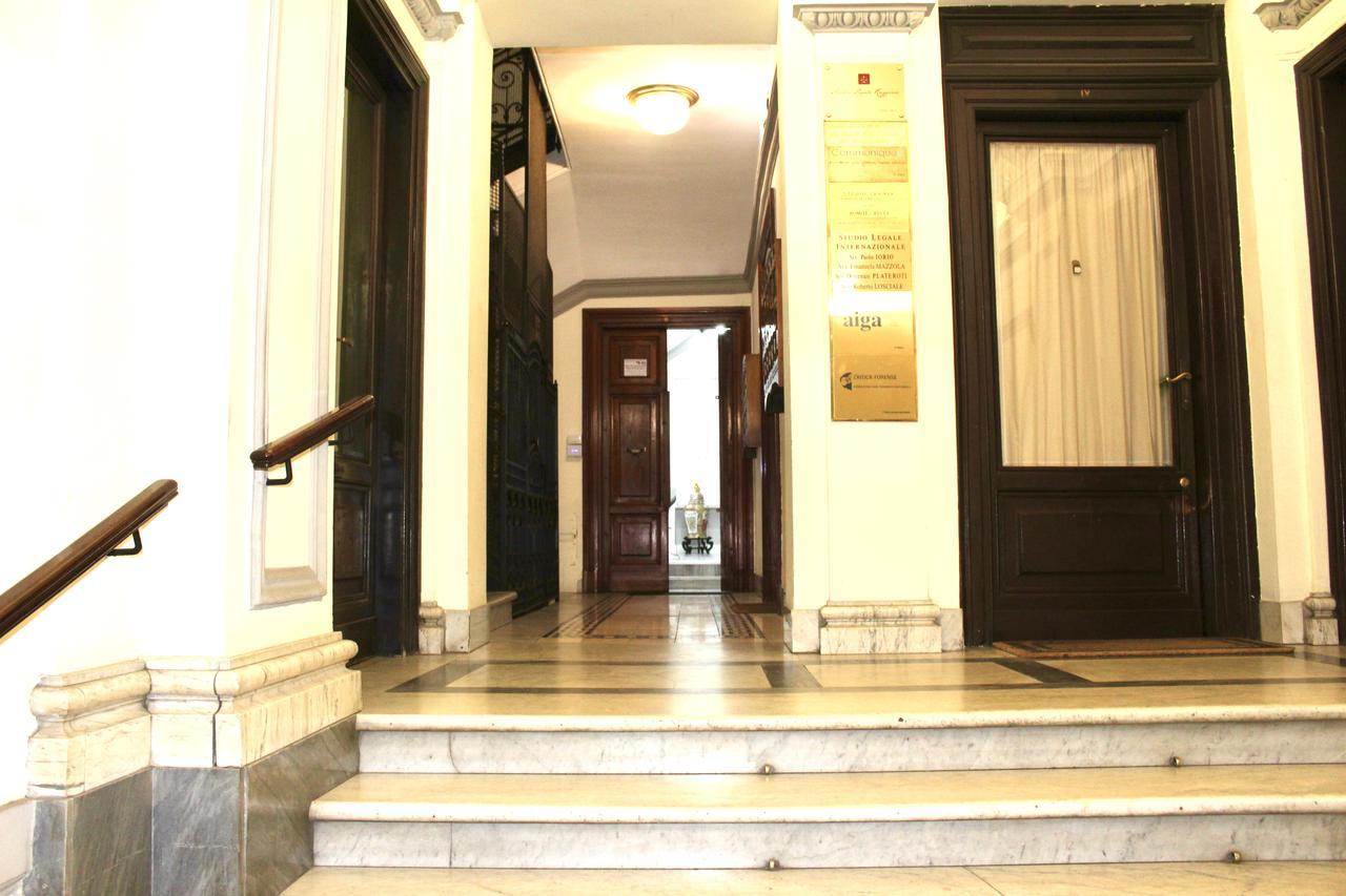 Domus Tacito Luxury Bed & Breakfast Рим Екстериор снимка