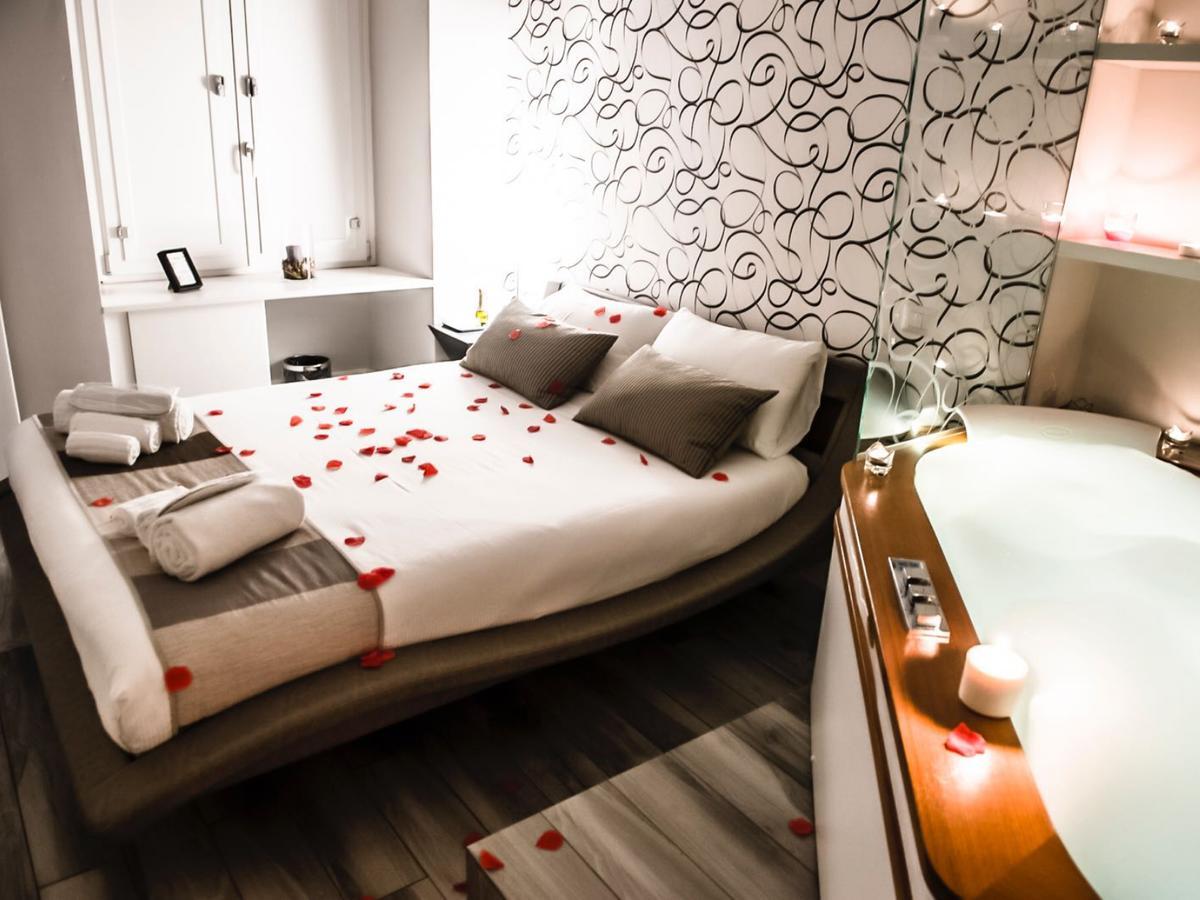 Domus Tacito Luxury Bed & Breakfast Рим Екстериор снимка